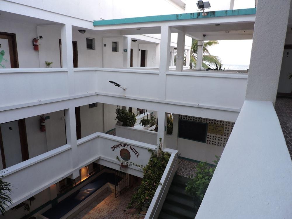 Spindrift Hotel San Pedro  Exterior foto