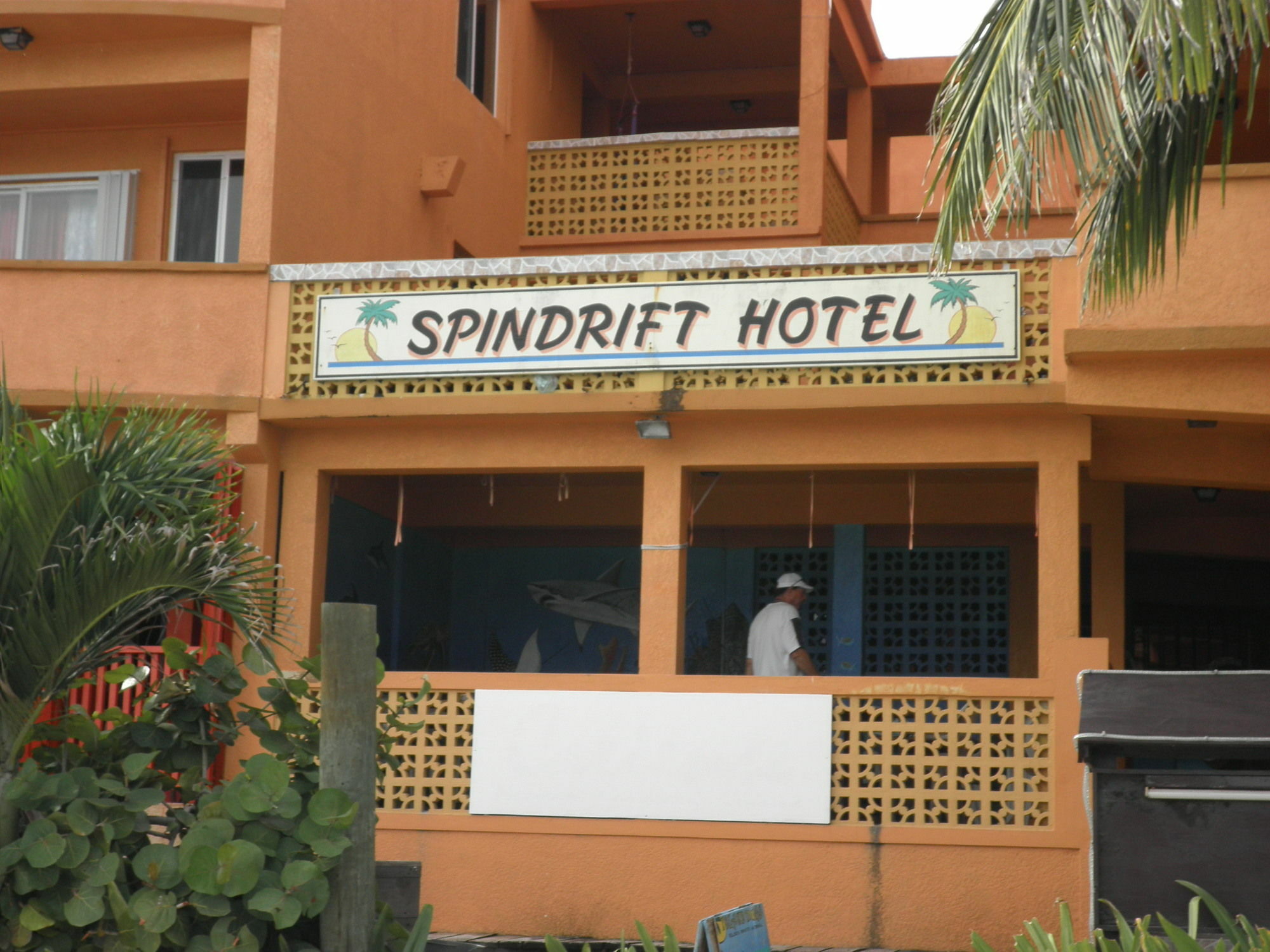 Spindrift Hotel San Pedro  Exterior foto