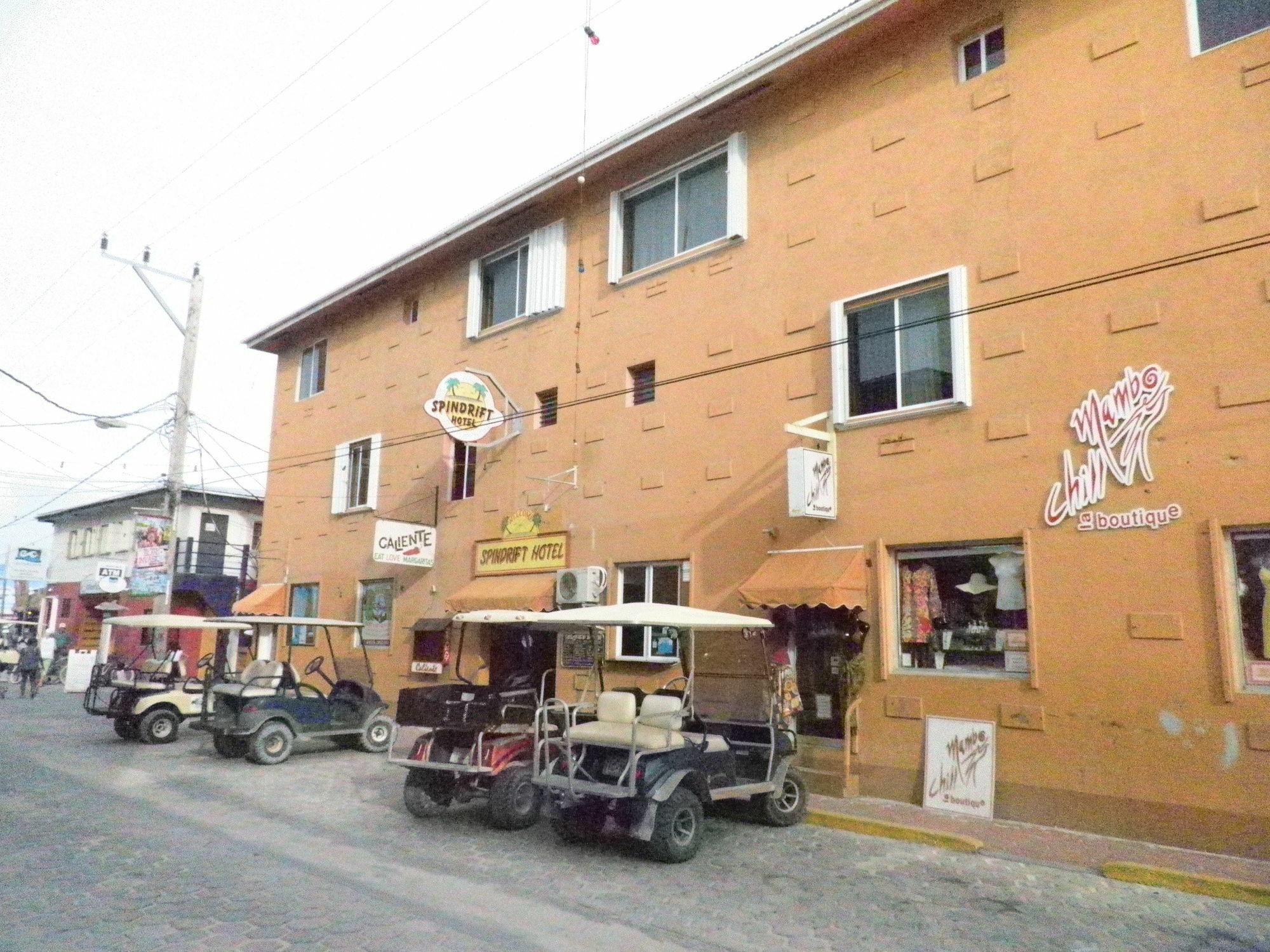 Spindrift Hotel San Pedro  Exterior foto