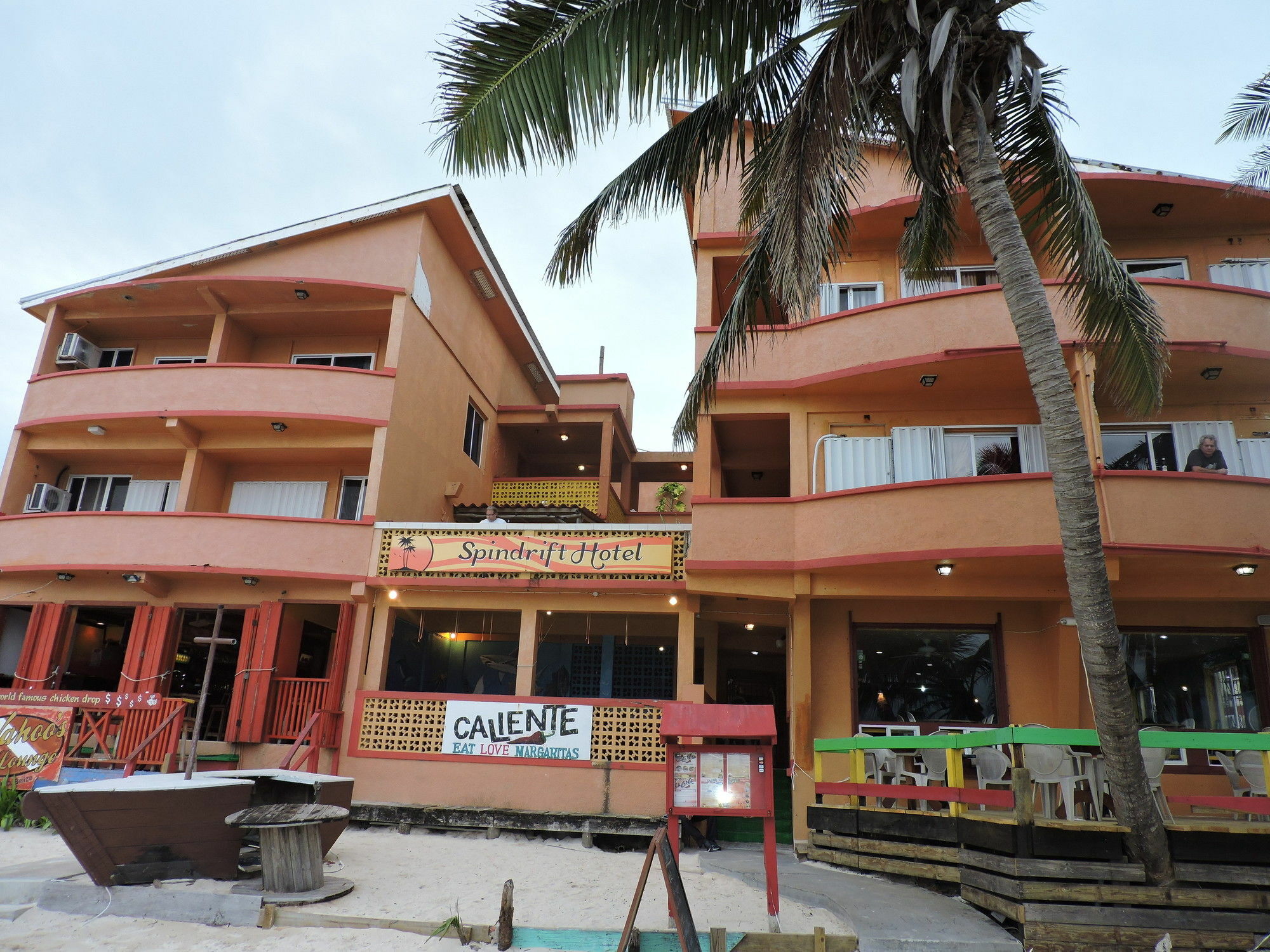 Spindrift Hotel San Pedro  Exterior foto